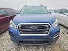 2019 Subaru Ascent Limited Blue vin: 4S4WMAJD1K3458522