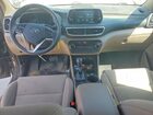 2019 Hyundai Tucson Se Коричневый vin: KM8J2CA47KU006578