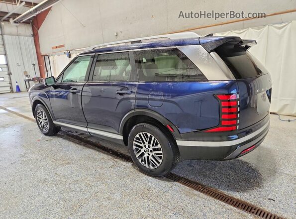 KM8RLES24TU065310 2026 HYUNDAI PALISADE Blue Tył lewy