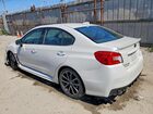 2019 Subaru Wrx Premium Белый vin: JF1VA1F66K8822428