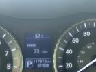 2018 Infiniti Q70 3.7 Luxe Белый vin: JN1BY1AR2JM220919