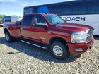 2020 Ram 3500 Tradesman Maroon vin: 3C63RRGL4LG291665