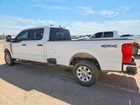 2023 Ford F250 Super Duty Белый vin: 1FT7W2BN8PEC08836