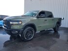 2026 Ram 1500 Rebel Green vin: 1C6SRFLP8TN264382