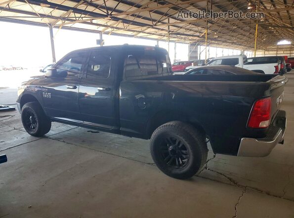 1C6RR7GG2HS578231 2017 RAM 1500 Черный Задняя правая четверть