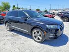 2019 Audi Q7 Prestige Черный vin: WA1VAAF70KD028769