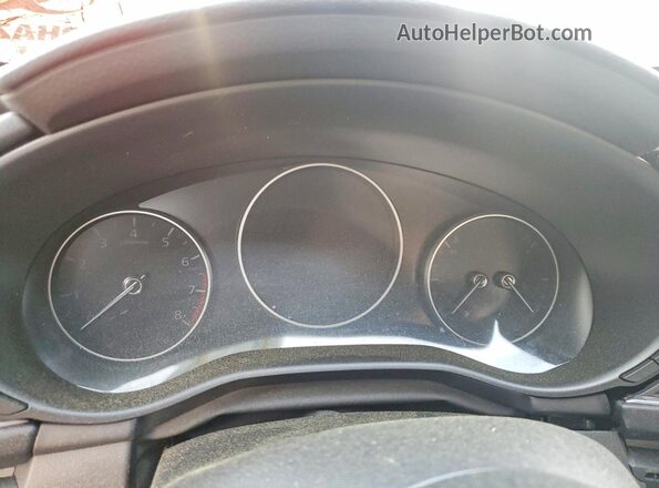 JM1BPABM3S1774458 2025 MAZDA 3 Желто-коричневый Вид задних сидений