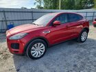 2019 Jaguar E-pace Se Red vin: SADFP2FX2K1Z66812