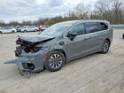 2025 Chrysler Pacifica Hybrid Select Серый vin: 2C4RC1S71SR567180