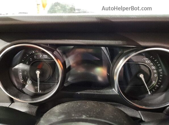 1C4JJXP63MW716298 2021 JEEP WRANGLER Черный Вид задних сидений