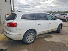 2017 Buick Enclave Белый vin: 5GAKVBKD6HJ221941