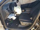 2023 Dodge Durango Sxt Черный vin: 1C4RDHAG7PC616101