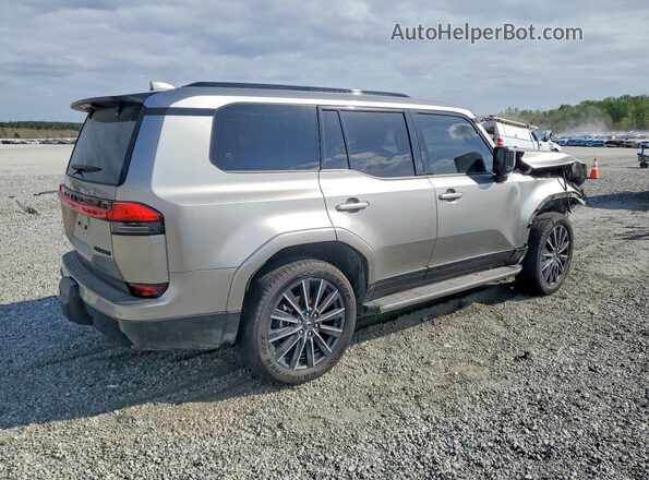 JTJVBCDX6S5060960 2025 LEXUS GX Желто-коричневый Передняя правая четверть