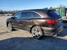 2018 Acura Mdx Technology Brown vin: 5J8YD4H52JL017902 2018 Acura Mdx Technology Brown vin: 5J8YD4H52JL017902