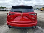 2021 Acura Rdx A-spec Red vin: 5J8TC2H66ML044227