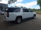 2020 Gmc Yukon Xl C1500 Slt White vin: 1GKS1GKC5LR286809