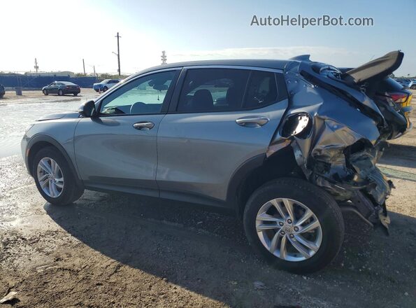 KL47LAEP3SB223569 2025 BUICK OTHER Серый Задняя правая четверть