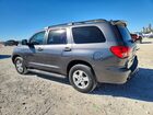 2016 Toyota Sequoia Sr5 Gray vin: 5TDZY5G16GS061873