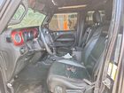 2019 Jeep Wrangler Unlimited Rubicon Черный vin: 1C4HJXFN8KW679592