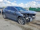 2016 Lexus Rx 350 Base Серый vin: 2T2ZZMCA6GC031368