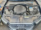 2016 Audi A6 Premium Черный vin: WAUCFAFC5GN016661