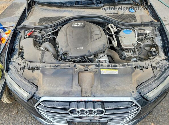 WAUCFAFC5GN016661 2016 AUDI OTHER Черный Вид подкапотного пространства