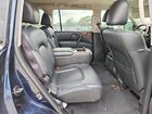 2017 Infiniti Qx80 Base Синий vin: JN8AZ2NF6H9643435