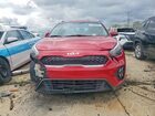 2022 Kia Niro Lx Красный vin: KNDCB3LC7N5534802