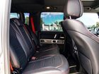 2019 Mercedes-benz G 550 Charcoal vin: WDCYC6BJ3KX324454