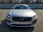 2017 Volvo S90 T6 Inscription Серебряный vin: YV1A22ML0H1011059