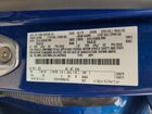 2020 Lincoln Corsair Reserve Blue vin: 5LMCJ2C98LUL02562