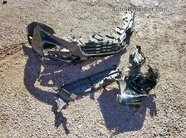 1G1ZD5ST1JF132160 2018 CHEVROLET MALIBU Черный Вид подкапотного пространства