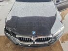 2022 Bmw 530 I Черный vin: WBA53BH05NCK27457