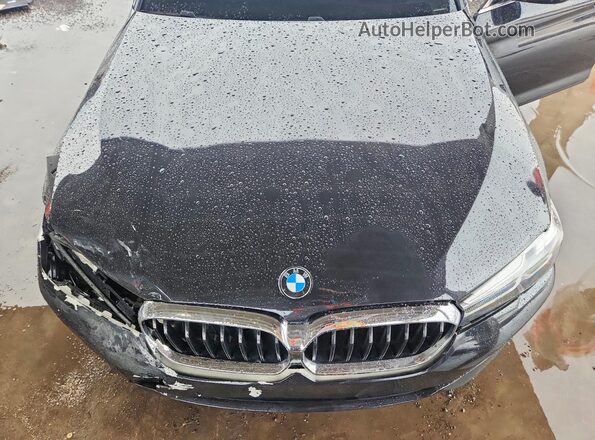 WBA53BH05NCK27457 2022 BMW OTHER Черный Вид подкапотного пространства
