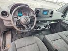 2022 Mercedes Benz Sprinter 2500 Черный vin: W1Y4ECHY8NP434269