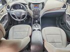 2017 Hyundai Santa Fe Sport 2.4l Серебряный vin: 5XYZT3LB3HG433430