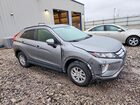 2019 Mitsubishi Eclipse Cross Es Серый vin: JA4AT3AA0KZ048112