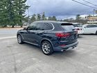 2019 Bmw X5 Xdrive40i Черный vin: 5UXCR6C51KLL11708