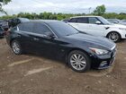 2017 Infiniti Q50 2.0t Черный vin: JN1CV7AP3HM642013 2017 Infiniti Q50 2.0t Черный vin: JN1CV7AP3HM642013