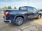 2025 Gmc Sierra K1500 Slt Черный vin: 1GTUUDED9SZ192834