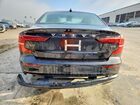 2025 Volvo S60 Plus Черный vin: 7JRL12FC1SG368867