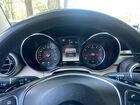 2019 Mercedes-benz Glc 300 4matic Синий vin: WDC0G4KB9KV185683
