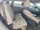 2016 Hyundai Santa Fe Se Серый vin: KM8SM4HF9GU145923
