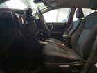 2018 Toyota Corolla L Черный vin: 2T1BURHE1JC091076