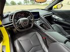 2024 Chevrolet Corvette Stingray 1lt Желтый vin: 1G1YA3D44R5102702
