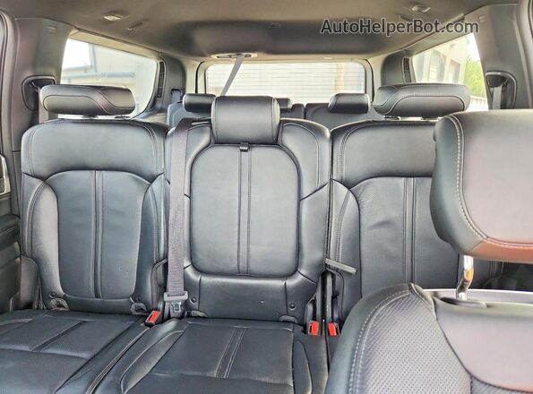 1C4SJVBP4SS514597 2025 JEEP WAGONEER Белый Вид задней части салона