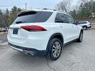2020 Mercedes-benz Gle 350 4matic White vin: 4JGFB4KB9LA059360