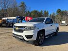 2018 Chev Colorado White vin: 1GCHSBEA4J1125301 2018 Chev Colorado White vin: 1GCHSBEA4J1125301