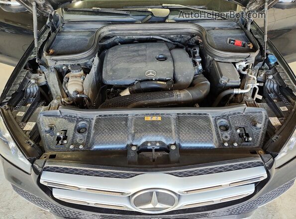 4JGFB4KB9LA293286 2020 MERCEDES-BENZ GLE Black Вид наклейки з VIN-кодом