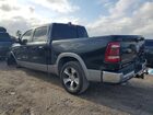 2020 Ram 1500 Laramie Black vin: 1C6SRFJM8LN201694